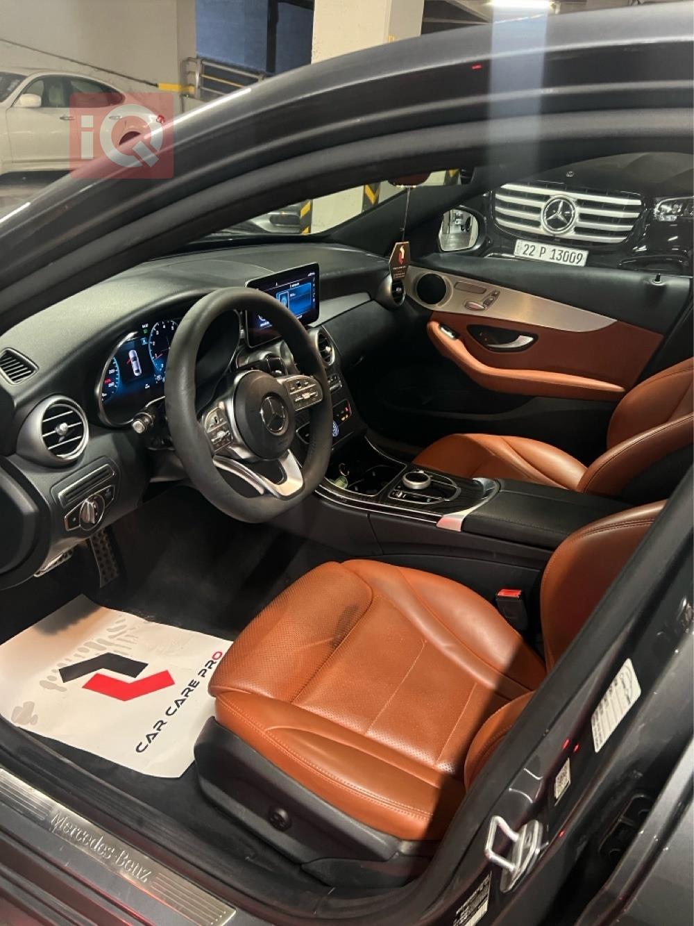 مرسيدس بنز C-Class